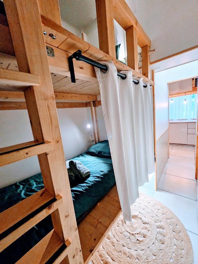 Paradis Cotier 6 Couchages 昂蒂布 外观 照片